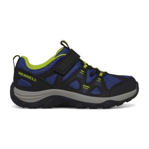 Zapatilla Niño Trail Chaser 2 Azul Merrell