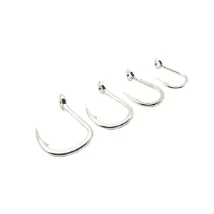 Anzuelo Assist Hook JLC 3/0 – Pack 4 Unidades