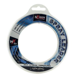 COLMIC SPRAY LEADER 50mt