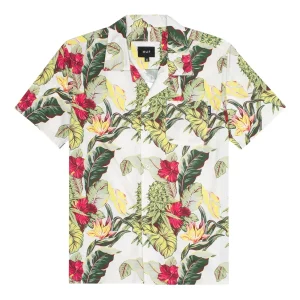 Camisa Huf Paraiso Resort Natural