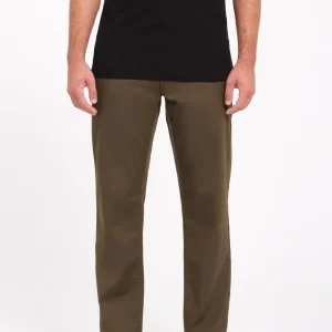 Pantalon Volcom Frickin Modern Stretch Chino Wren