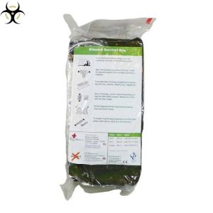 Saco de Supervivencia Active Range de 3 Capas