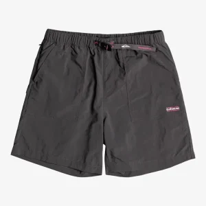 Pantalón Corto Quiksilver Run Ashore Phantom