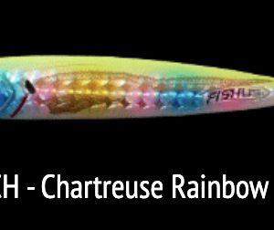 ESPEJIG 7 GR CHARTREUSE RAINBOW