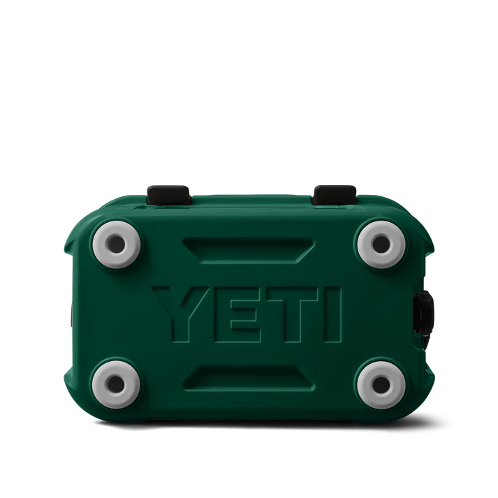 Nevera Yeti Roadie 15 Black Forest Green - Imagen 9