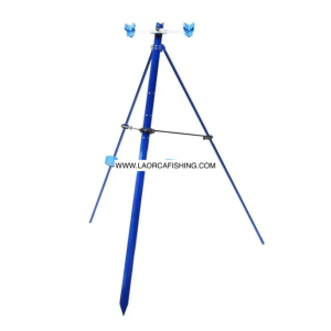 Trípode Yuki All-In Duble