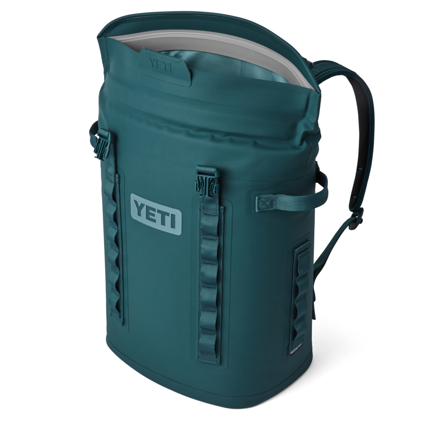 Nevera Mochila Yeti Hopper M20 Agave Teal - Imagen 3
