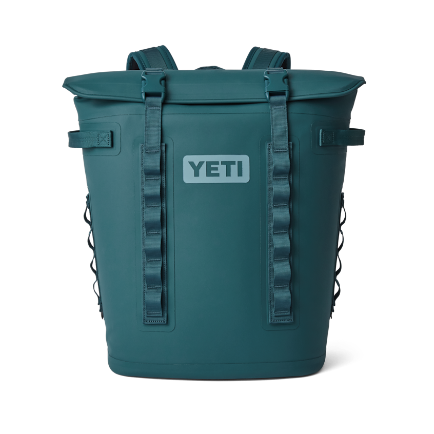 Nevera Mochila Yeti Hopper M20 Agave Teal