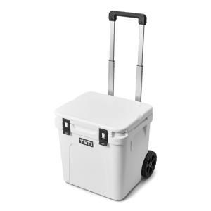 Yeti Roadie Wheeled Cooler 48 White