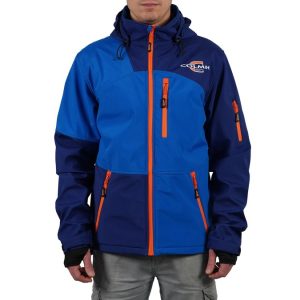 Chaqueta Softshell Colmic Cortaviento y Transpirable