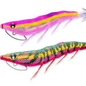 Jibionera EZQ Castlow 3.5 para Pesca de Calamar y Sepia