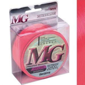 Hilo de Pesca Akami MG-Line 2000 M