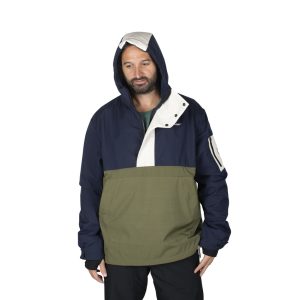 ANORAK IMPERMEABLE NIEVE