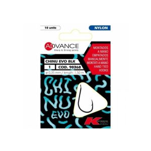 Anzuelo Montado Kali Kunnan Chinu EVO