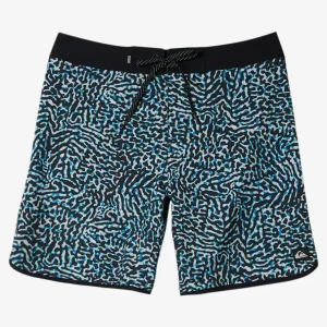 Bañador Quiksilver Highline Scallop 19″ Blue