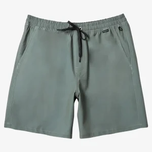 Pantalón Corto Quiksilver Taxer Sea Spray