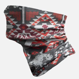 Bandana Araucaria Print Ladrillo Haka Honu