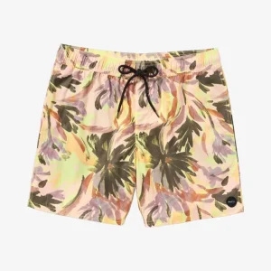 Bañador Rvca Perry Elastic 17″ Peach