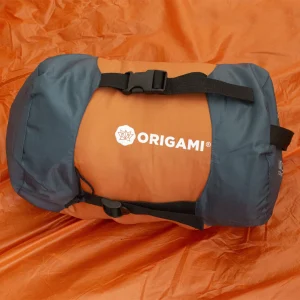 BOLSA DE DORMIR ORIGAMI ULTRALIVIANA Confort 10° / Extremo 0°