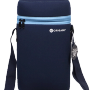 BOLSO MATERO ORIGAMI