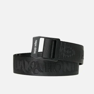 Cinturón Afirmalos Negro Haka Honu