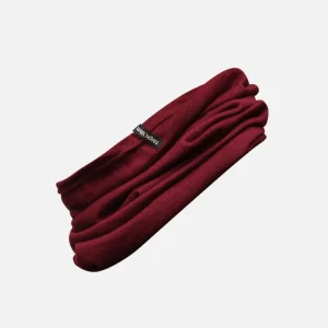 Bandana Puelche Merino Wool Burdeo Haka Honu
