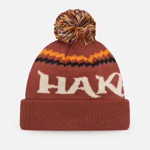 Gorro Yeco Logo Terracota Haka Honu