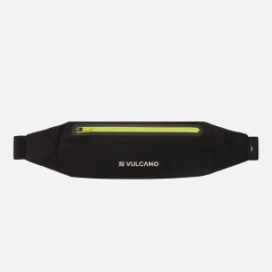 Banano Sprint Belt Waistbag Negro Vulcano