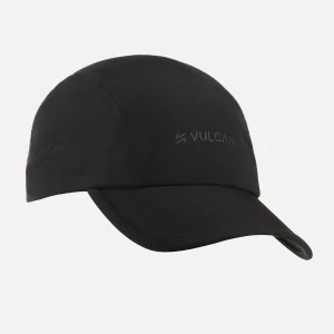 Jockey Tempo Cap Negro Vulcano