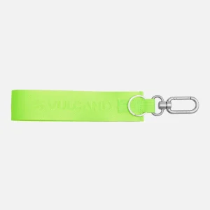 Llavero Vulcano Keychain Verde Lima Vulcano