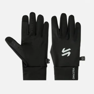 Guantes Speed Therm Gloves Negro Vulcano