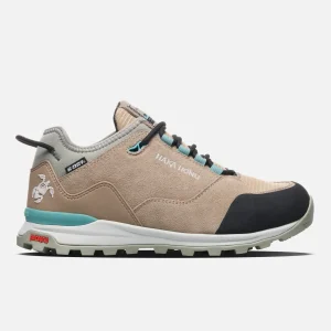 Zapato Mujer Aproxima Beige Haka Honu