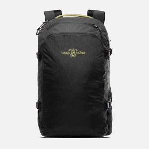 Mochila Viajera 35L Negro Haka Honu