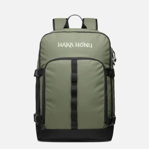 Mochila Cromi 22L Verde Militar Haka Honu