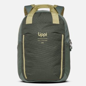 Mochila Compact Move 20L Verde militar Lippi
