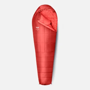 Saco de Dormir Aero Warm Bertrand Rojo Lippi