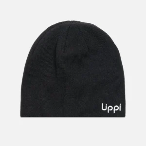 Gorro Unisex Snowy Beanie Negro Lippi