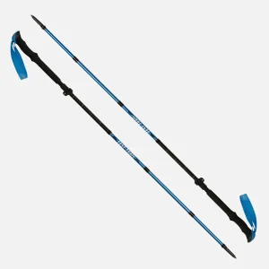 Bastón Fast Trail Duo Trekking Pole Azul Lippi