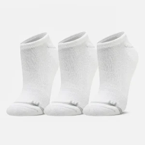 Calcetines Unisex Logo Lippi No Show Blanco  Lippi