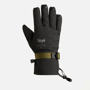 Guantes Snow Day B-dry Glove Negro Lippi