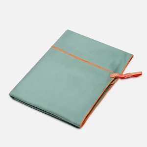 Toalla Drynow Towel Recycled XXL Jade Oscuro Lippi