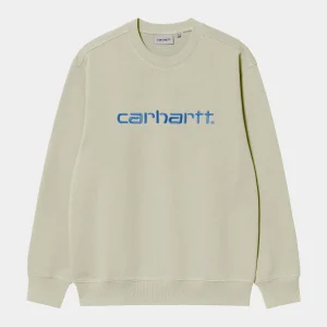 Suéter Carhartt WIP Sweat Beryl Sorrent