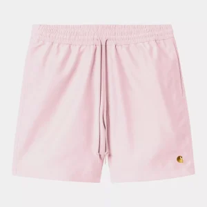 Bañador Carhartt WIP Chase Air Pink