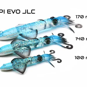 JLC XIPI EVO 170MM BLUE UV GLOW