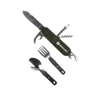 CORTA PLUMAS NAVA CON CUBIERTOS