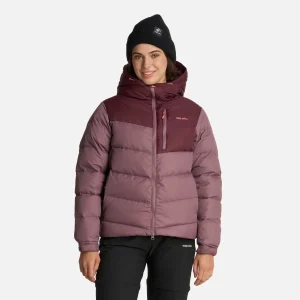 Chaqueta Mujer Campo Base Burdeo Haka Honu
