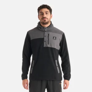 Polerón Hombre Tokerau Hoody Negro Haka Honu