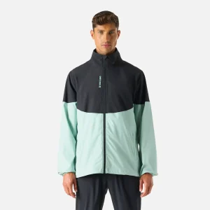 Chaqueta Hombre Tempo Full Zip Windbreaker Jacket Jade Vulcano