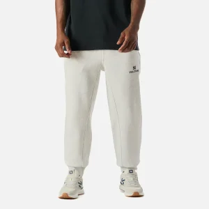 Pantalón Hombre Cool Down Jogger Pants Melange Gris Claro Vulcano