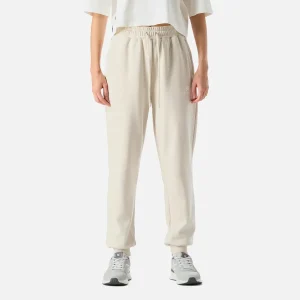 Pantalón Mujer Cool Down Jogger Pants Crema Vulcano